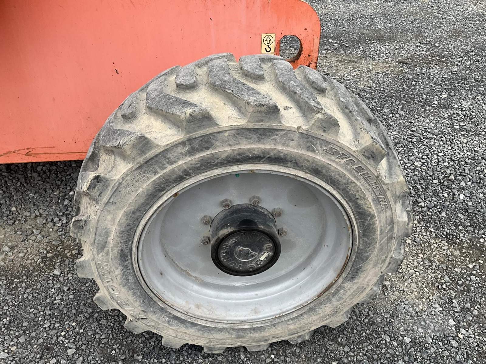 Telescopic Boom Lift - View 3